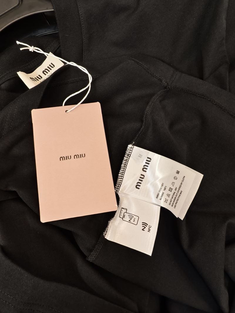 Miu Miu T-Shirts